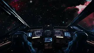 Solar Serenade - Ethereal Space Melodies Above The Atmosphere For Peace Of Mind