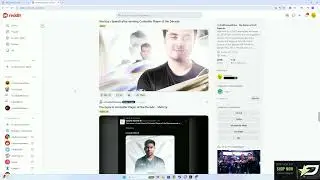 Karma is Salty Over Esports Awards and Reacts to Getting Disrespected on Reddit!