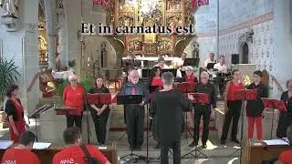 Cantus Amici Missa For Youth Konzert 16.7.2023