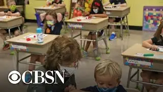 Study shows 3 feet of social distancing in classrooms may be just as safe as 6 feet