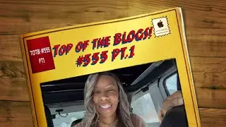 TOTB! #555 Pt 1: ColorPurple, Renaissance, HalleHadHerBaby?, Simone&Hubby и другие