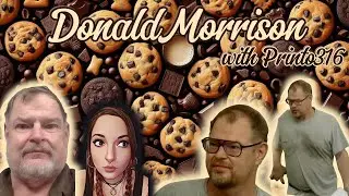 Donald Morrison Full Chatlog Reading
