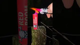 Nowość Petardy Red Boom 0.95 g💥 #petardy #testpetard