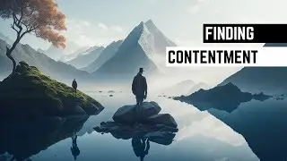 A motivation and zen story - Finding Contentment (The Journey of Kai)