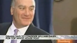 Obama Said to Consider William Daley for White House Job