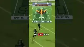 Arizona State has the worst field design! #shorts #arizonastate #football