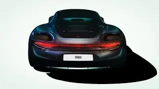 Porsche 988: конкурент Ferrari 488 GTB