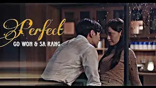 Go won & Sa rang || PERFECT [ king  the land ] MV