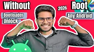 How To Root Android Phone Without Bootloader Unlock By Sai Ponnamanda