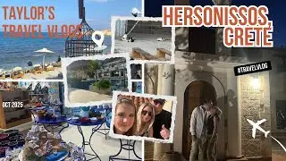 Мы едем в Херсониссос, Крит