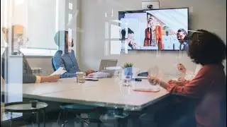 Meeting rooms made effortless with Spark
