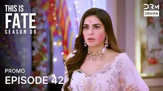 THIS IS FATE | Season 6 - Episode 42 Promo | Kundali Bhagya | Dubbed in English | GG26