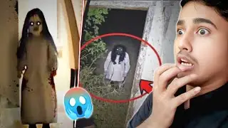 Horror Video So Scary You'll Scream! 😨 | Real Ghost Reaction