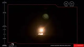 Rocket Lab Successfully Launches Wise One Looks Ahead (NROL-162)