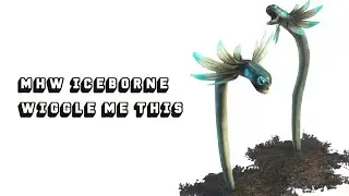 Monster Hunter World  Iceborne EVENT: Wiggle Me This (How to catch & location of Wiggler)