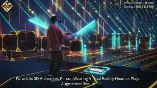 🌟 Experience the Future of Gaming with Augmented & Virtual Reality! 🌟