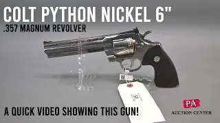 53 Colt Python .357 Magnum 6