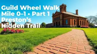 Part 1-0-1 Mile - Discover the Secret Wonders of Guild Wheel Walk - - 1 Mile Scenic Journey!