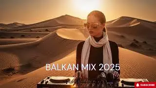 Arabic EDM Balkan Beats 2025 | Epic Club Mix 🎧🔥