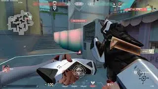 VALORANT ORA VANDAL & SHERIFF GAMEPLAY