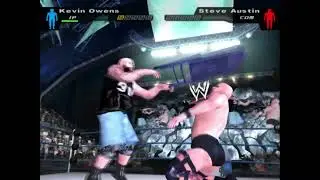 Kevin Owens vs Stone Cold | WWE HCTP