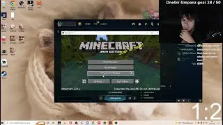 Minecraft Hardcore🌍💗