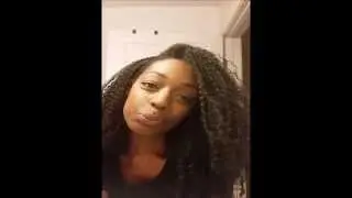 Wash and Go | Зимний режим для тугих, вьющихся волос | Растяжение натуральных волос с высокой степенью усадки 4a, 4b