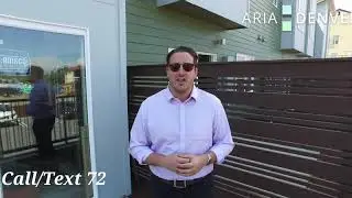 1 Denver Townhome Left