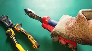 KING KNIPEX VS KING INGCO👑