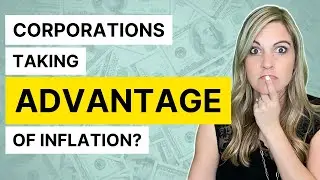 How Corporate Profits are Impacting Inflation