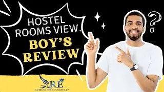 DETAILED BOYS REVIEW ABOUT HOSTEL AND CITY|| RETICULUM EDUCON || #ssmu  #reticulumeducon #studymbbs