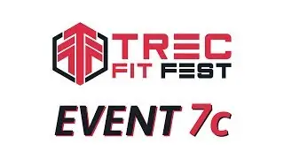 TREC FIT FEST 2019: EVENT 7c | TREC FIT LAB