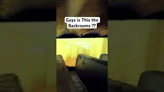 Im scared #пустьзалетит #backrooms
