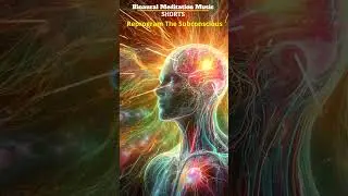 ACTIVATE 100% of Brain POWER - THETA WAVES      #shorts