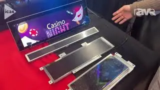 InfoComm 2024: Litemax Technology Presents Custom-Cut 