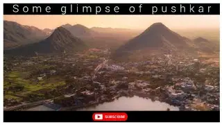 glimpse of pushkar