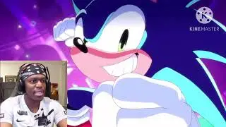 My reaction to the Sonic Dream Team trailer (meme)