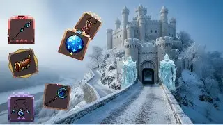 [Oaken Tower] Moon Orb Spear destruction