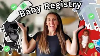 Finally! A Baby Registry Focusing on the Essentials!