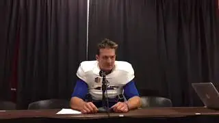 San Jose State at Utah football post game