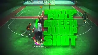 This jumpshot is so UNSTOPPABLE on NBA 2K19! INSANE GREENLIGHTS NO LIGHTLY CONTEST! BEST JUMPSHOT!!!