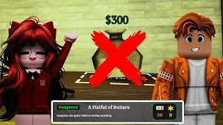 TANTANGAN GABOLEH JUAL SAMA SEKALI! APAKAH BISA? Feat. Bang @DEFUSYAHFAMILY | Roblox Dead Rails
