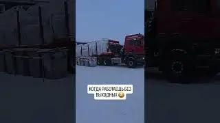 #север #ямал #россия #стройтранском #политранс #mantgs #mtbrussia #trucks #перегруз #трал #перевозка