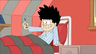 Rise and Shine! | Funny Episodes | Dennis and Gnasher
