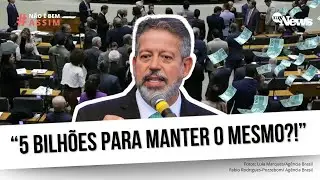 FUNDO ELEITORAL BILIONÁRIO, EMENDAS COMO SEGURO, CONGRESSO FECHADO E O BRASIL EM 2026