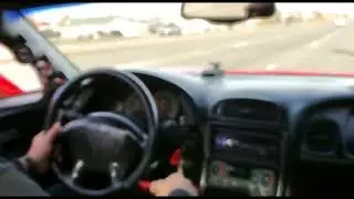 C5 CORVETTE 2STEP LAUNCH