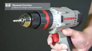 Cordless impact drills and screwdriver - СT21075HMX