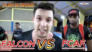 FALCON BLACK VS FCAF