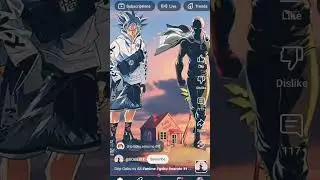 Drip goku ve all anime and super man # grand priest # banku