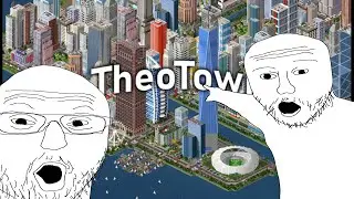 TheoTown Slander